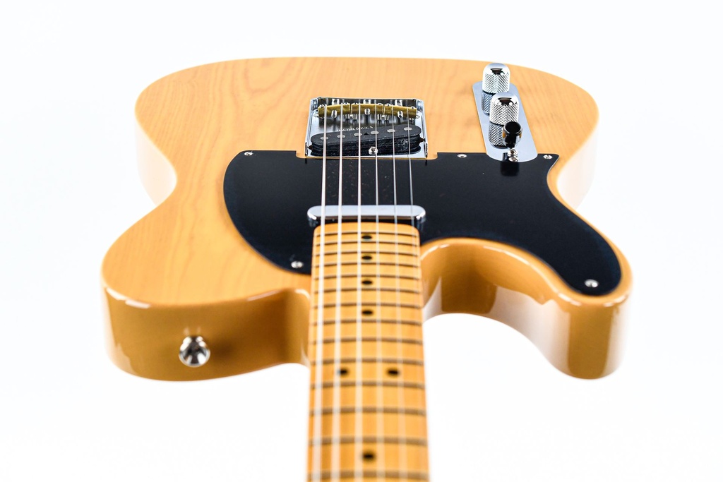 Fender American Vintage II 1951 Telecaster Butterscotch Blonde Lefty